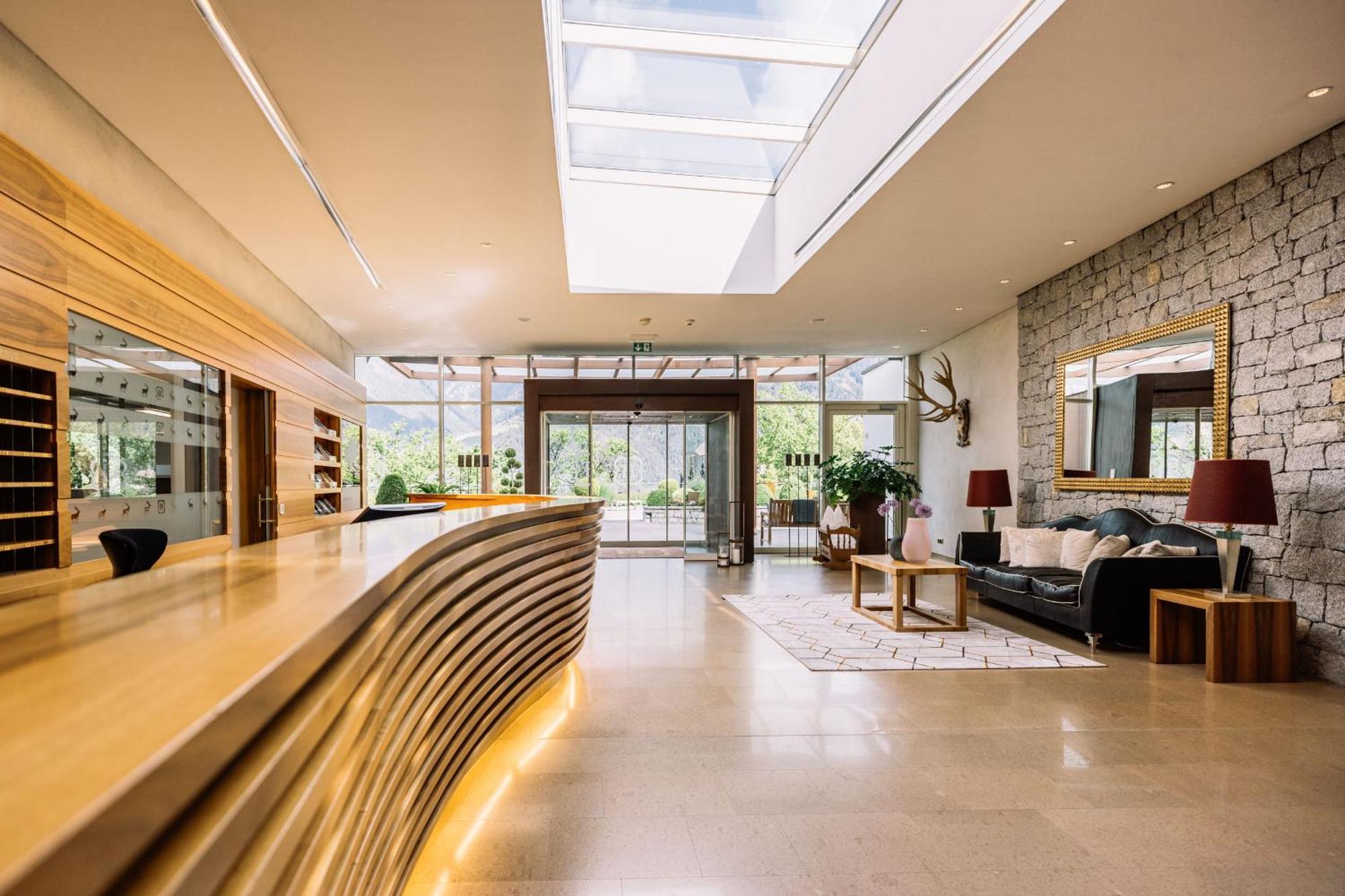 Apartments Bachmair Schenna Ngoại thất bức ảnh