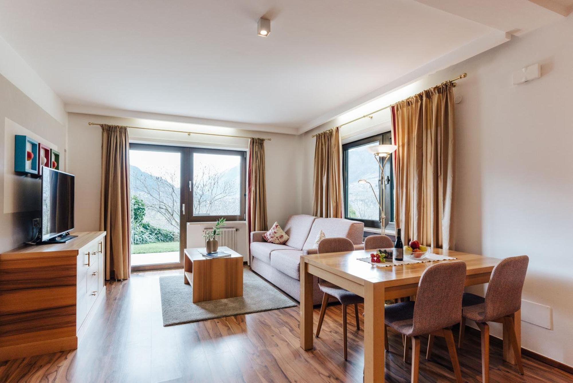 Apartments Bachmair Schenna Ngoại thất bức ảnh