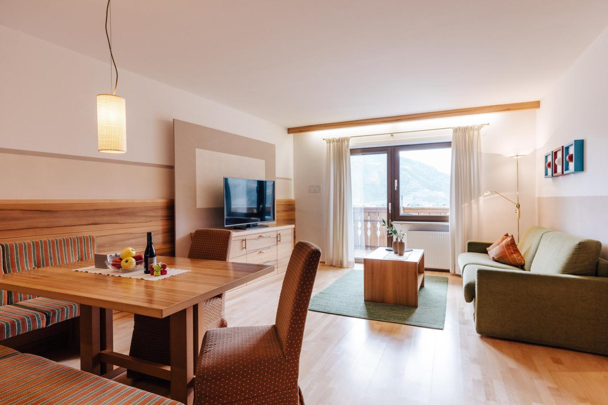 Apartments Bachmair Schenna Ngoại thất bức ảnh