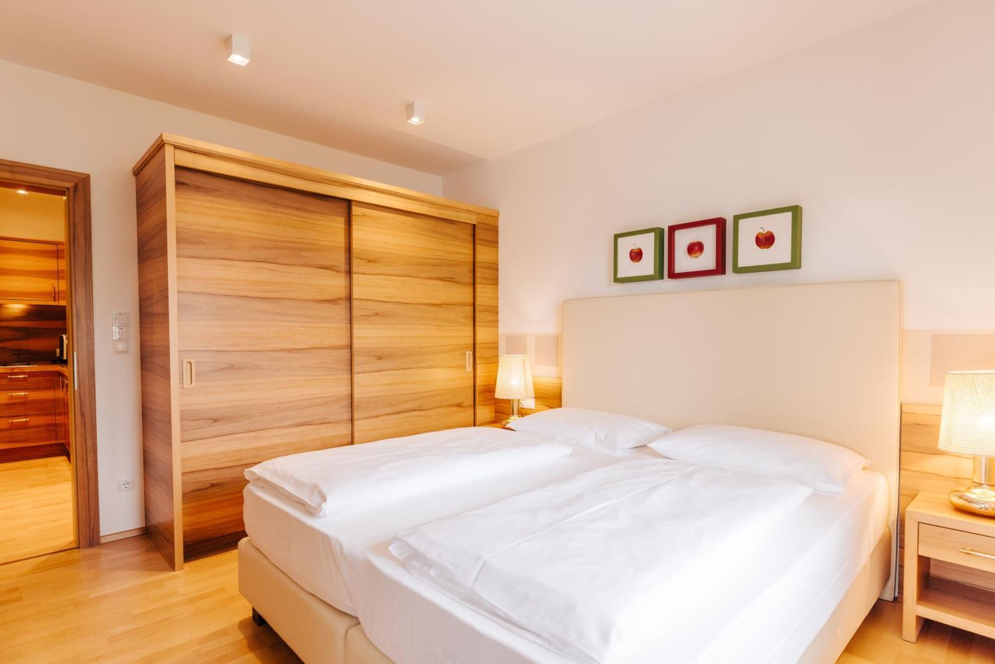 Apartments Bachmair Schenna Ngoại thất bức ảnh