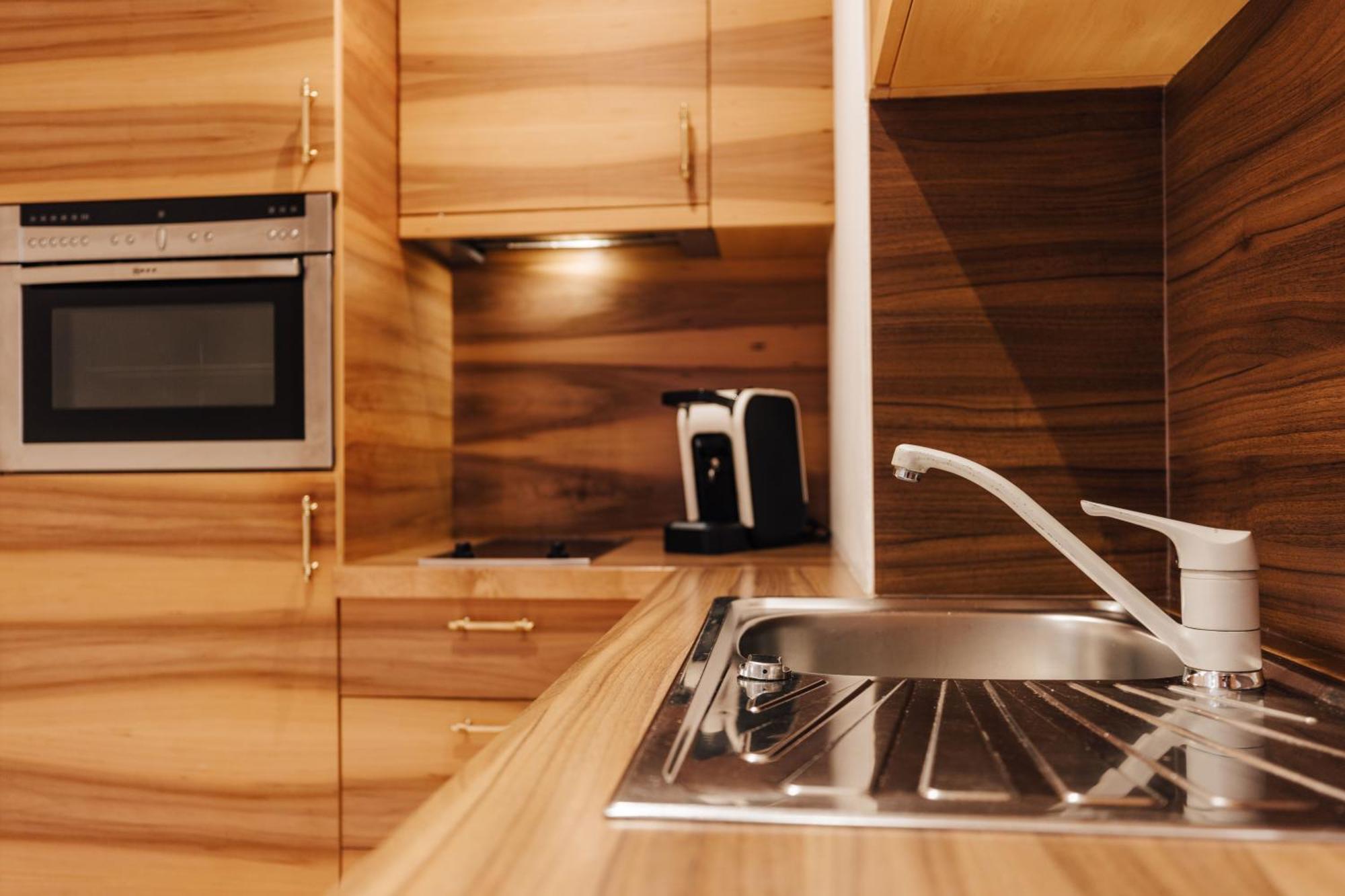 Apartments Bachmair Schenna Ngoại thất bức ảnh