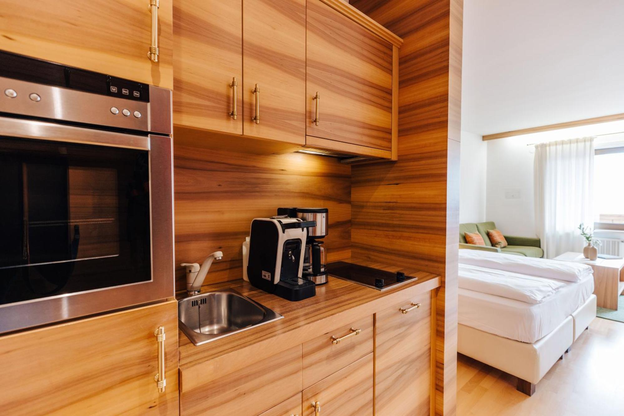 Apartments Bachmair Schenna Ngoại thất bức ảnh