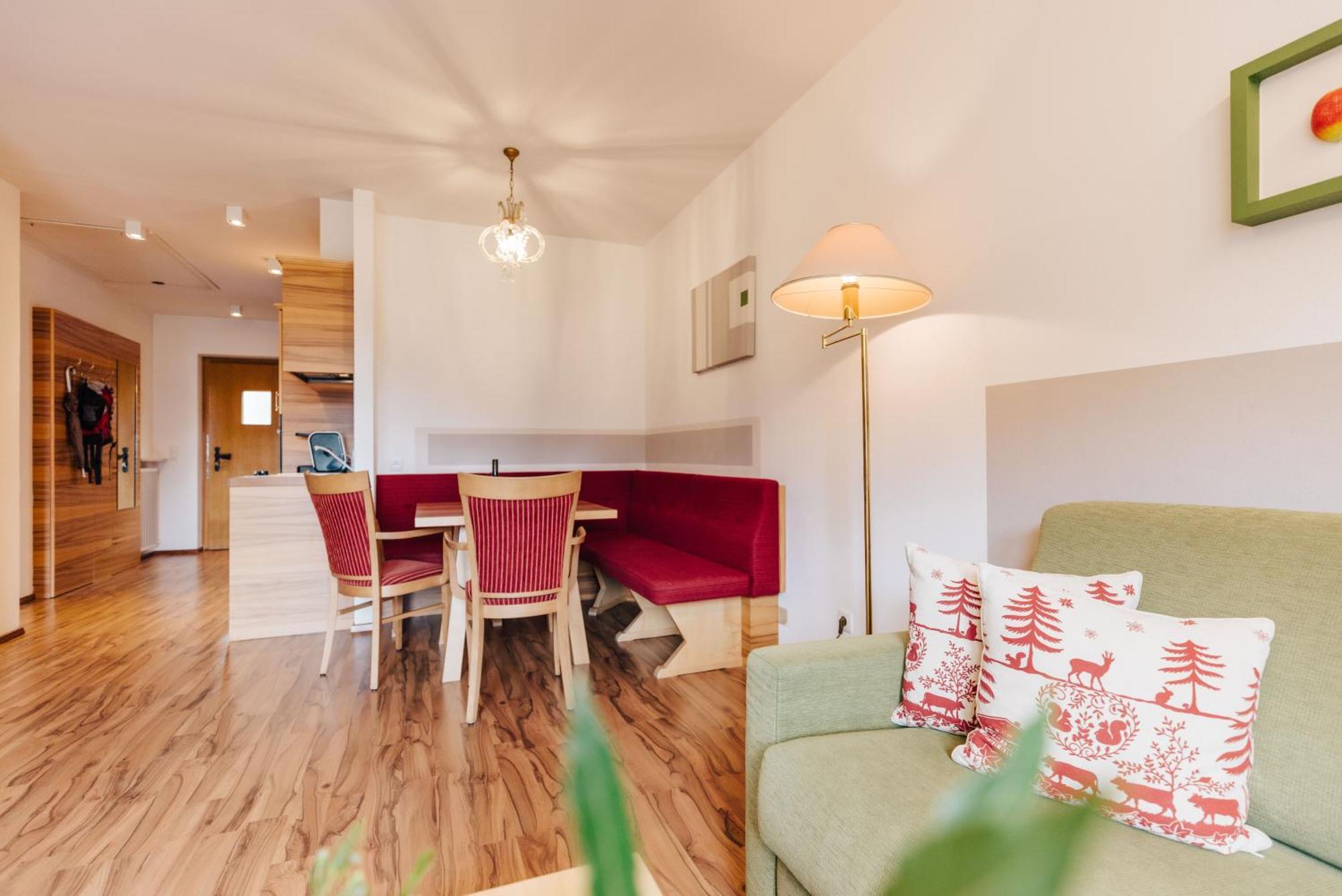 Apartments Bachmair Schenna Ngoại thất bức ảnh