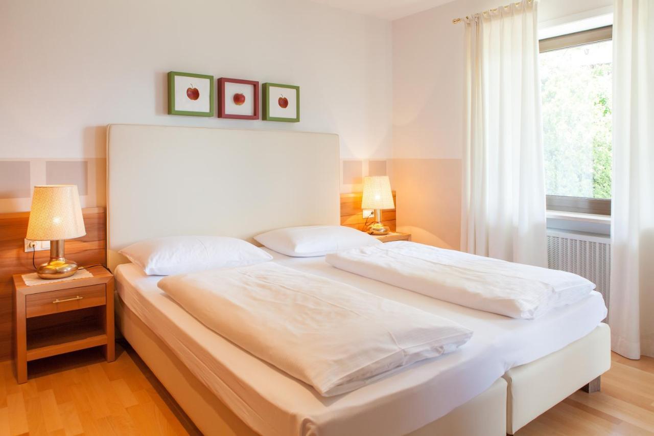 Apartments Bachmair Schenna Ngoại thất bức ảnh