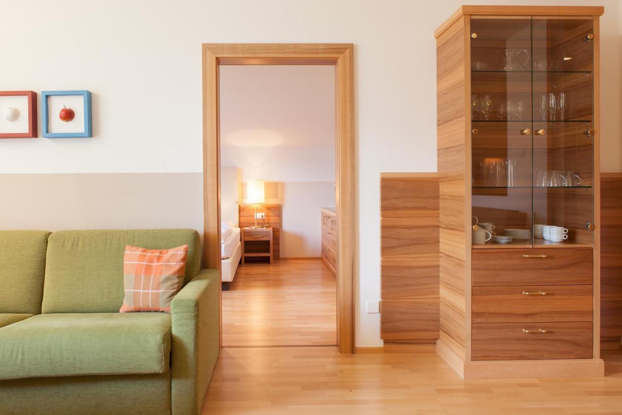 Apartments Bachmair Schenna Ngoại thất bức ảnh