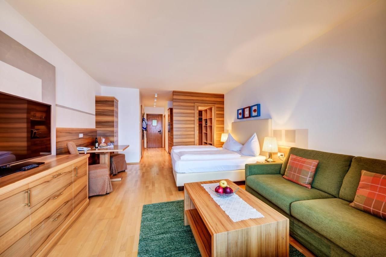 Apartments Bachmair Schenna Ngoại thất bức ảnh